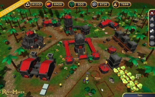  ReignMaker  Steam Ключ  Весь мир