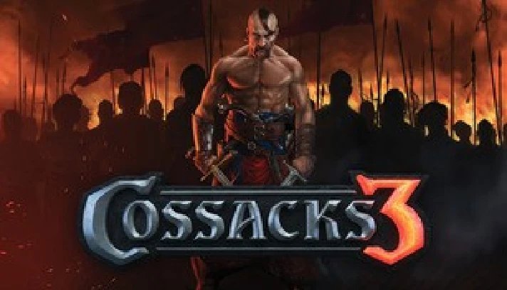 Cossacks 3 Standard ✅ Steam Ключ 🔑 + GIFT