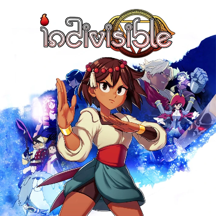 Indivisible XBOX ONE / XBOX SERIES X|S [ Code 🔑 Key ]