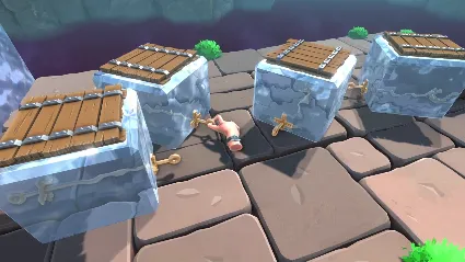 Super Adventure Hand 💎 АВТОДОСТАВКА STEAM GIFT РОССИЯ