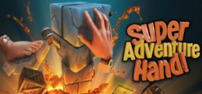 Super Adventure Hand  АВТОДОСТАВКА STEAM GIFT РОССИЯ