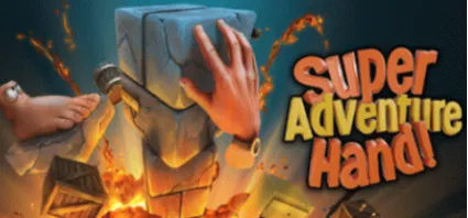 Super Adventure Hand 💎 АВТОДОСТАВКА STEAM GIFT РОССИЯ