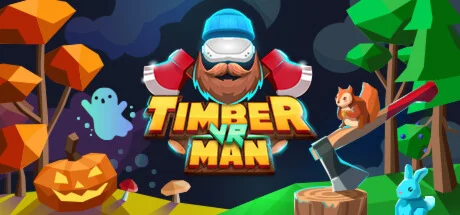Timberman VR  АВТОДОСТАВКА STEAM GIFT РОССИЯ
