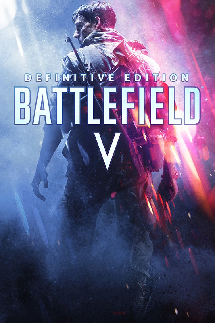 🎁Battlefield V Definitive Edition🌍ROW✅AUTO