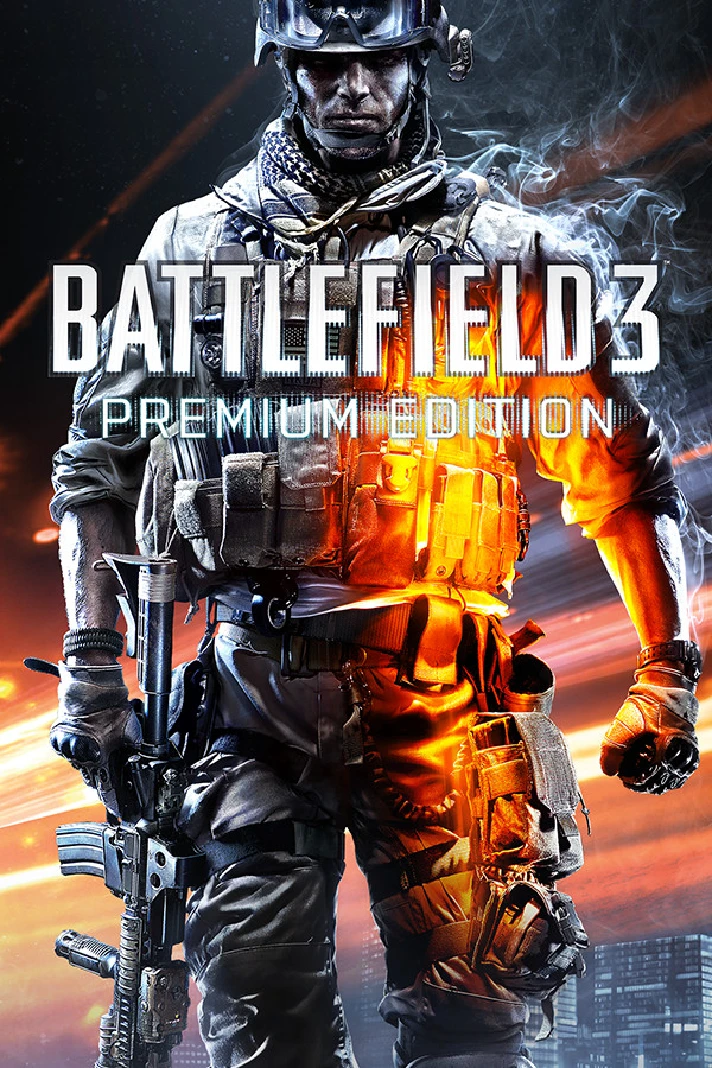 🎁Battlefield 3 Premium Edition🌍ROW✅AUTO