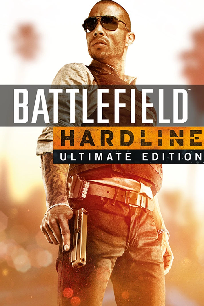 🎁Battlefield Hardline Ultimate🌍ROW✅AUTO