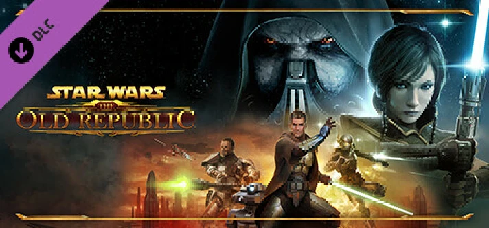 STAR WARS™: The Old Republic™ - Join the Fight Bundle