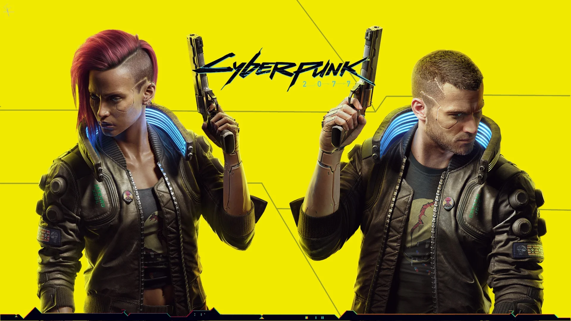 ⭐️Cyberpunk 2077 + Ведьмак 3️Навсегда️Region Free️