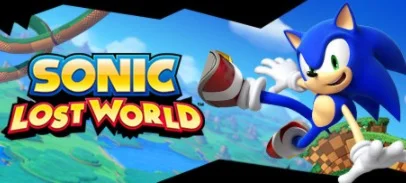 Sonic Lost World Steam Key Region Free