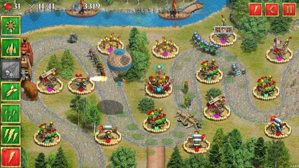  Defense of Roman Britain  Steam Ключ ???? Весь мир