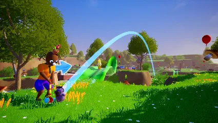 Koala Kids Golf 💎 АВТОДОСТАВКА STEAM GIFT РОССИЯ