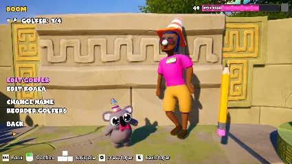 Koala Kids Golf 💎 АВТОДОСТАВКА STEAM GIFT РОССИЯ