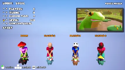 Koala Kids Golf 💎 АВТОДОСТАВКА STEAM GIFT РОССИЯ