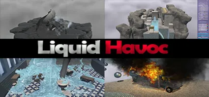 Liquid Havoc 💎 АВТОДОСТАВКА STEAM GIFT РОССИЯ