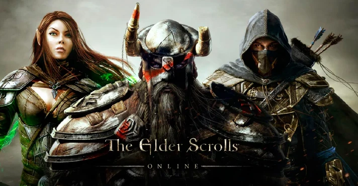 ❤️STEAM❤️The Elder Scrolls Online❤️Turkey❤️