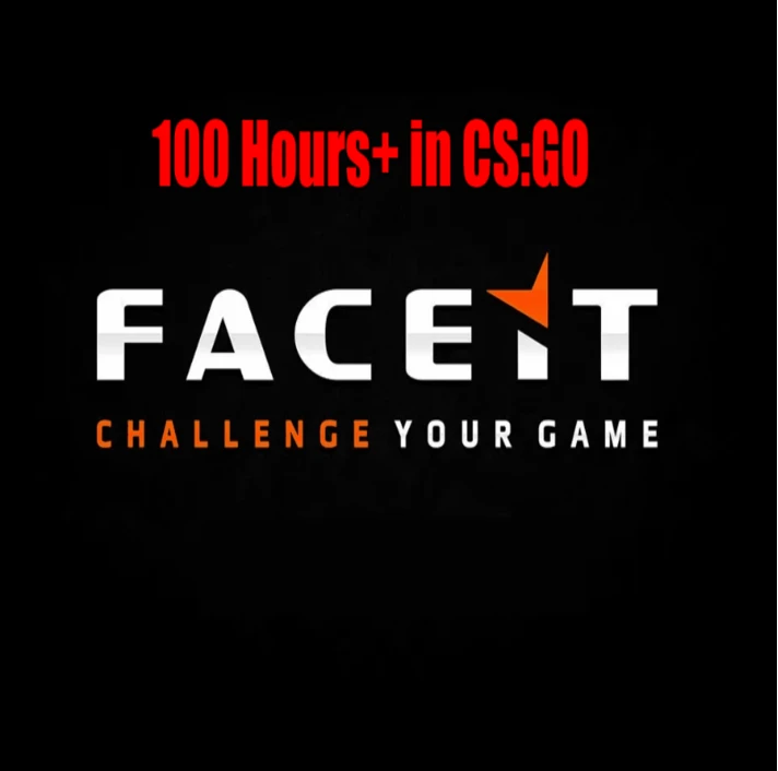 ⭐ CS:GO 100+ hours under FACEIT▐ FULL ACCESS▐ 💳 0%