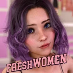 Freshwomen - Season 1 + игры | Steam