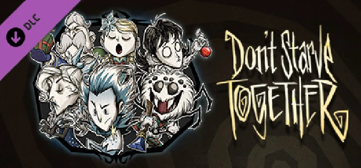 Don´t Starve Together: Snowfallen Survivors Chest DLC🔥