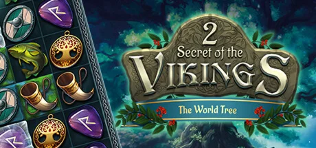 Secret of the Vikings 2 - The World Tree * STEAM RU 