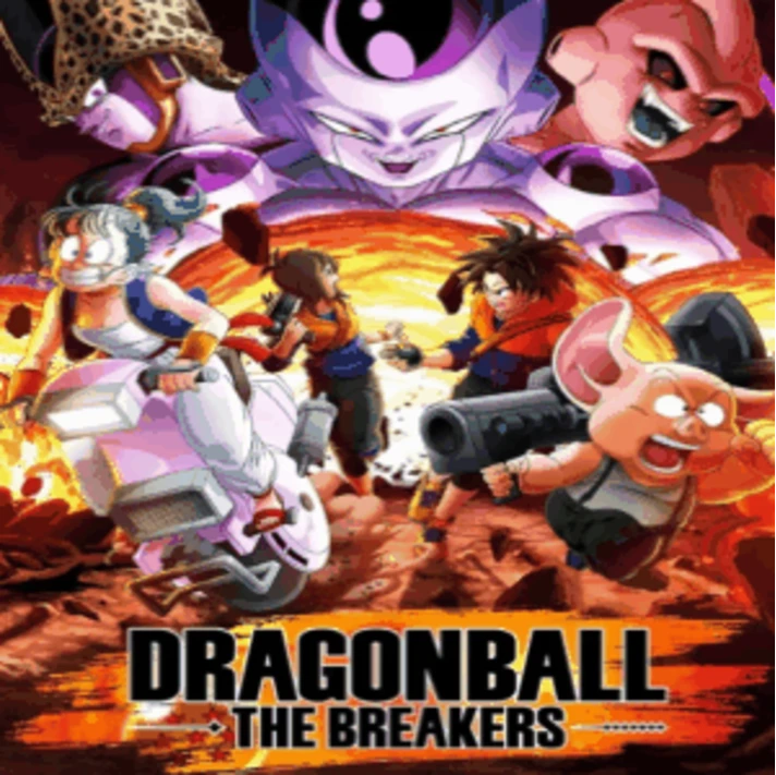 💚 Dragon Ball: The Breakers 🎁 STEAM GIFT 💚 TURKEY