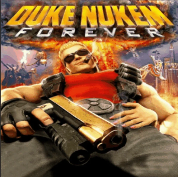 💚 Duke Nukem Forever 🎁 STEAM GIFT 💚 TURKEY | PC