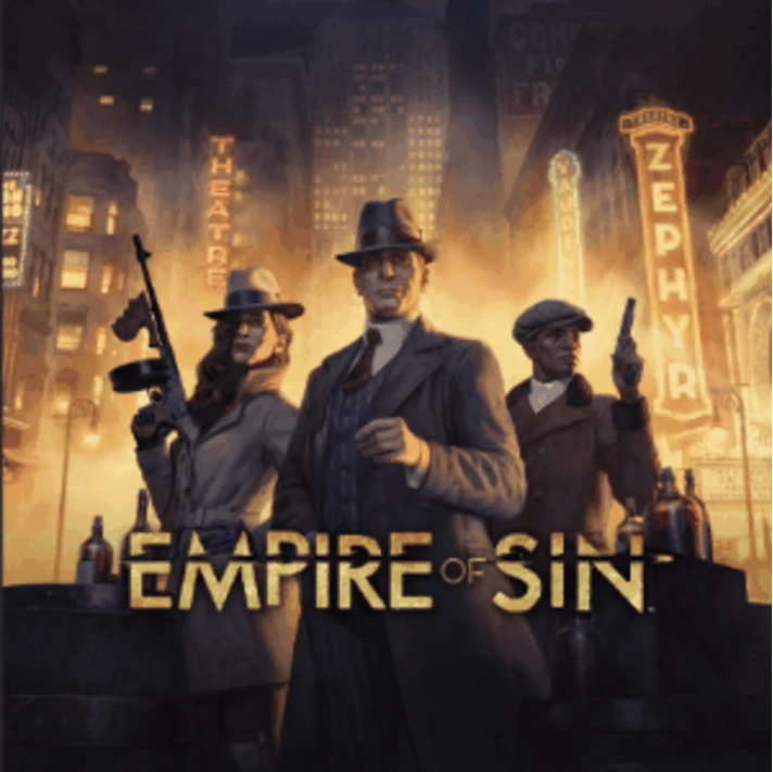 💚 Empire of Sin 🎁 STEAM GIFT 💚 TURKEY | PC