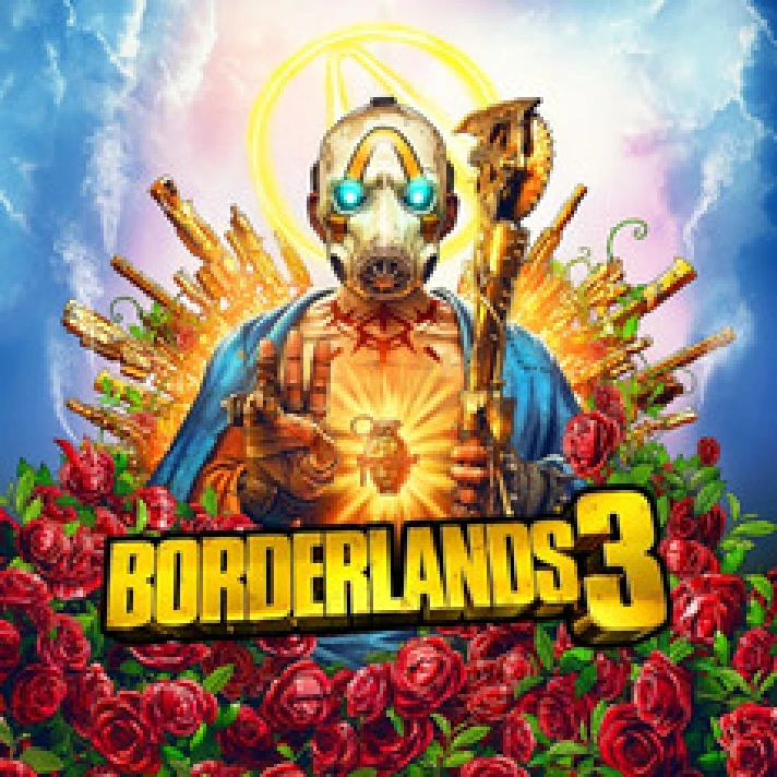 Borderlands 3 | Epic Games Warranty