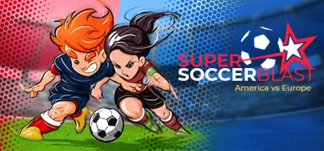 Super Soccer Blast: America vs Europe * STEAM RU 