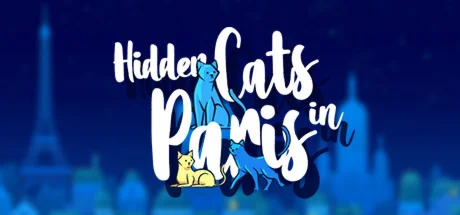 Hidden Cats in Paris * STEAM RU  АВТО 0%