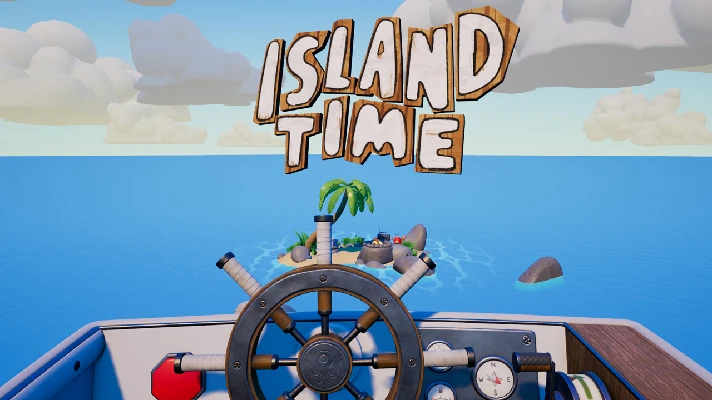 Island Time * STEAM RUSSIA ⚡ AUTODELIVERY 💳0% CARDS