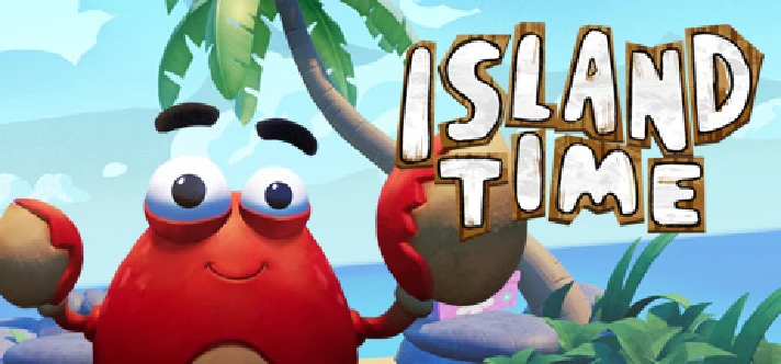 Island Time * STEAM RUSSIA ⚡ AUTODELIVERY 💳0% CARDS