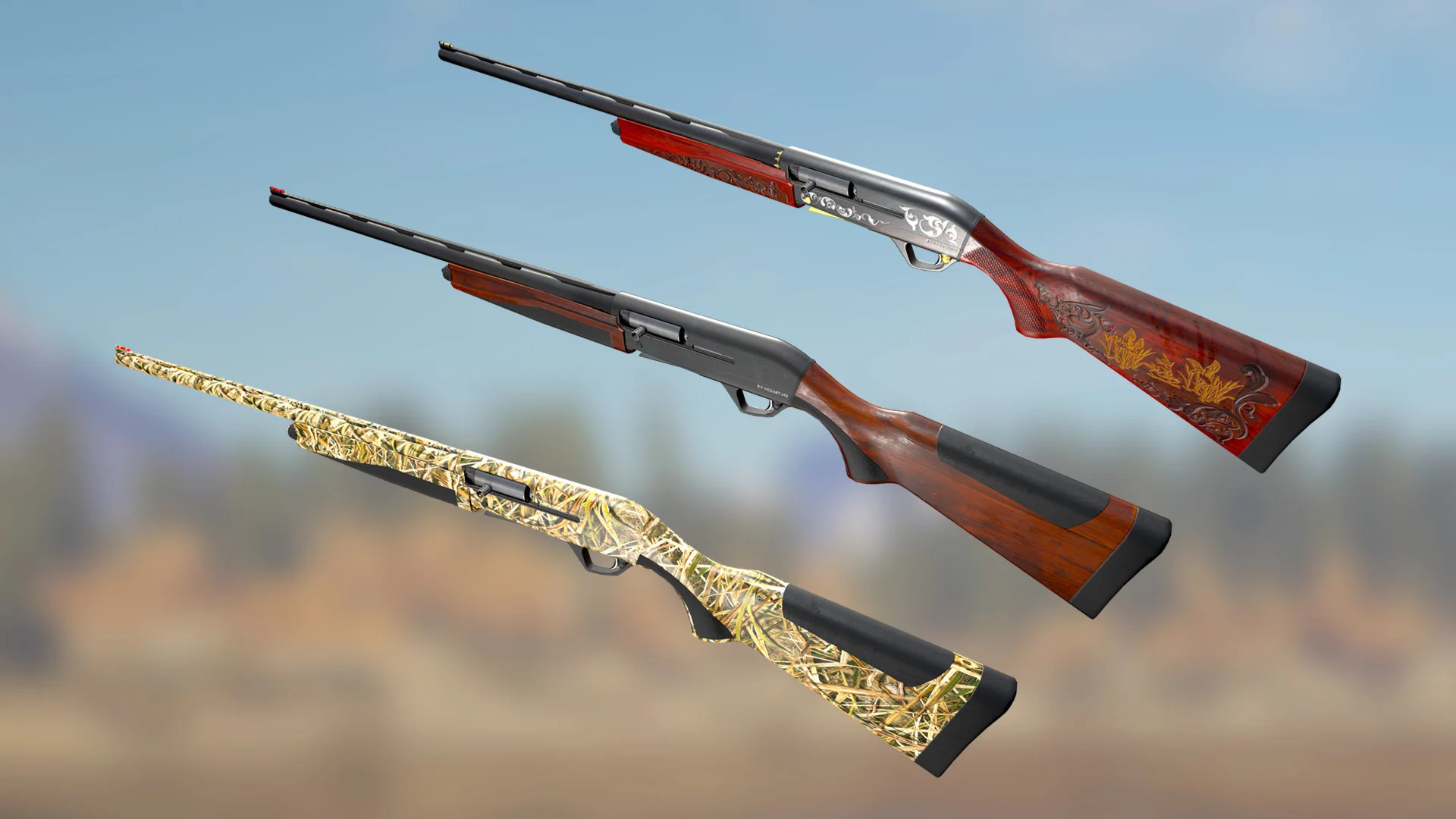  theHunter: Call of the Wild - Duck and Cover Pack