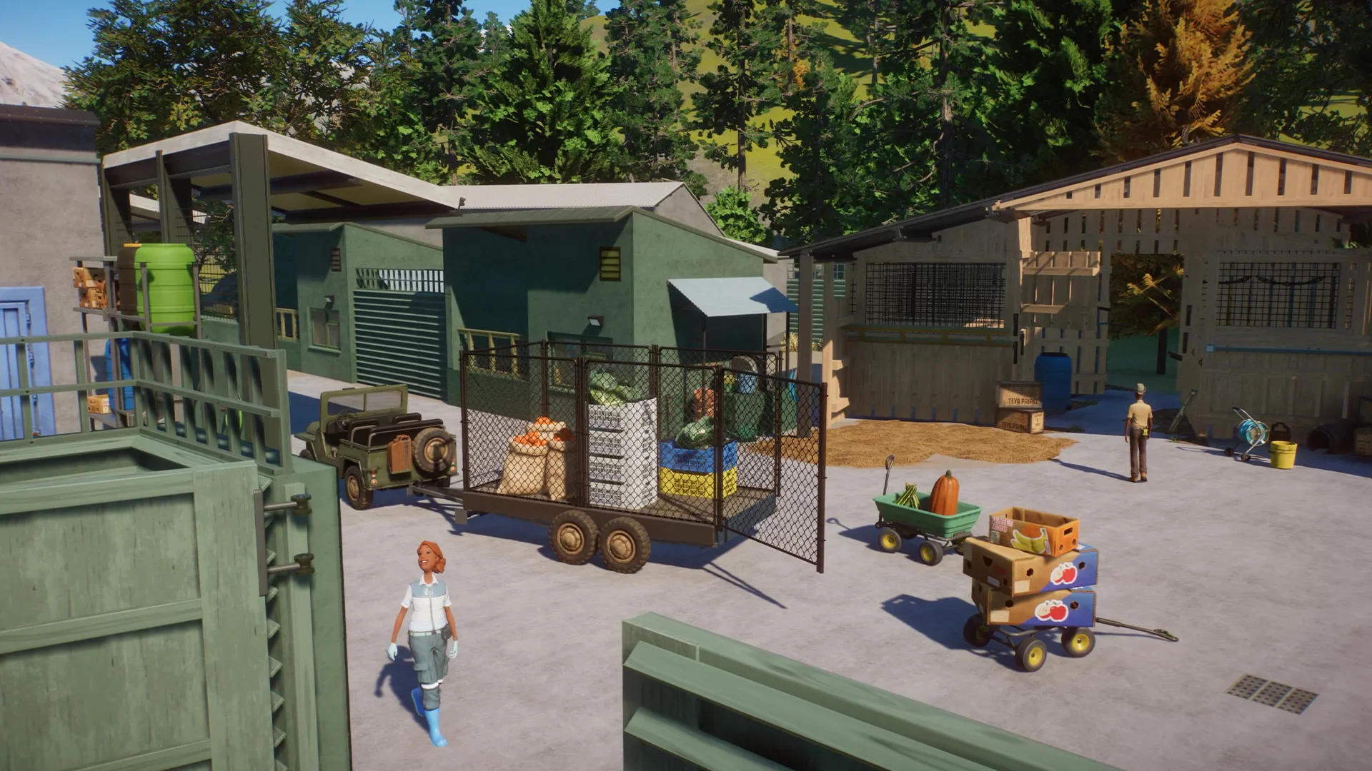 ???? Planet Zoo: Conservation Pack  Steam DLC