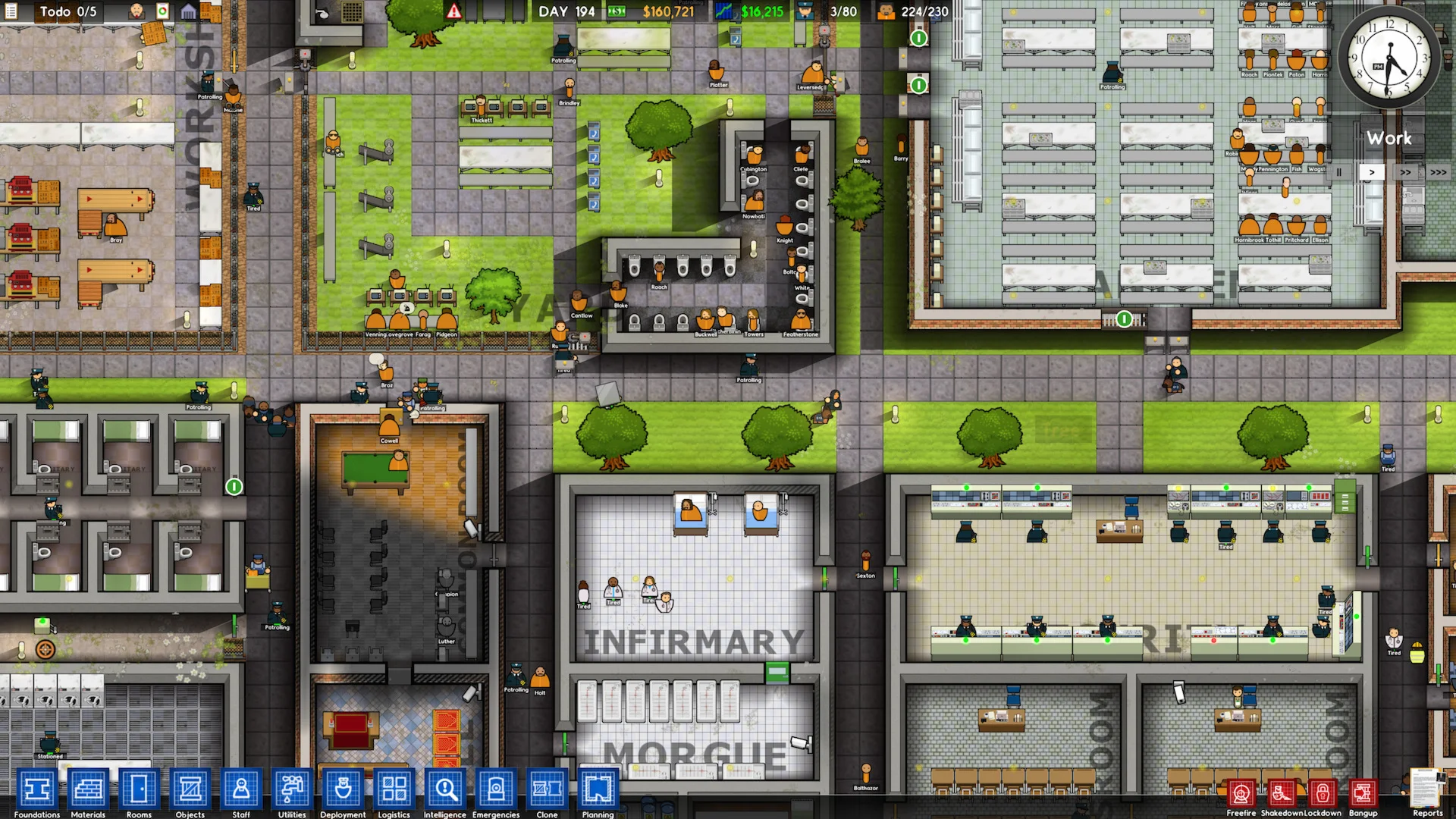 Prison Architect * STEAM RU ⚡ АВТО 💳0%