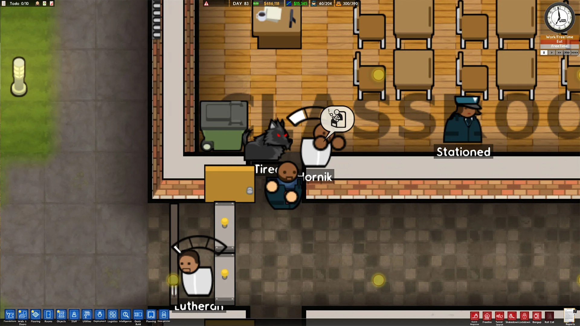 Prison Architect - Psych Ward: Warden's Edition DLC