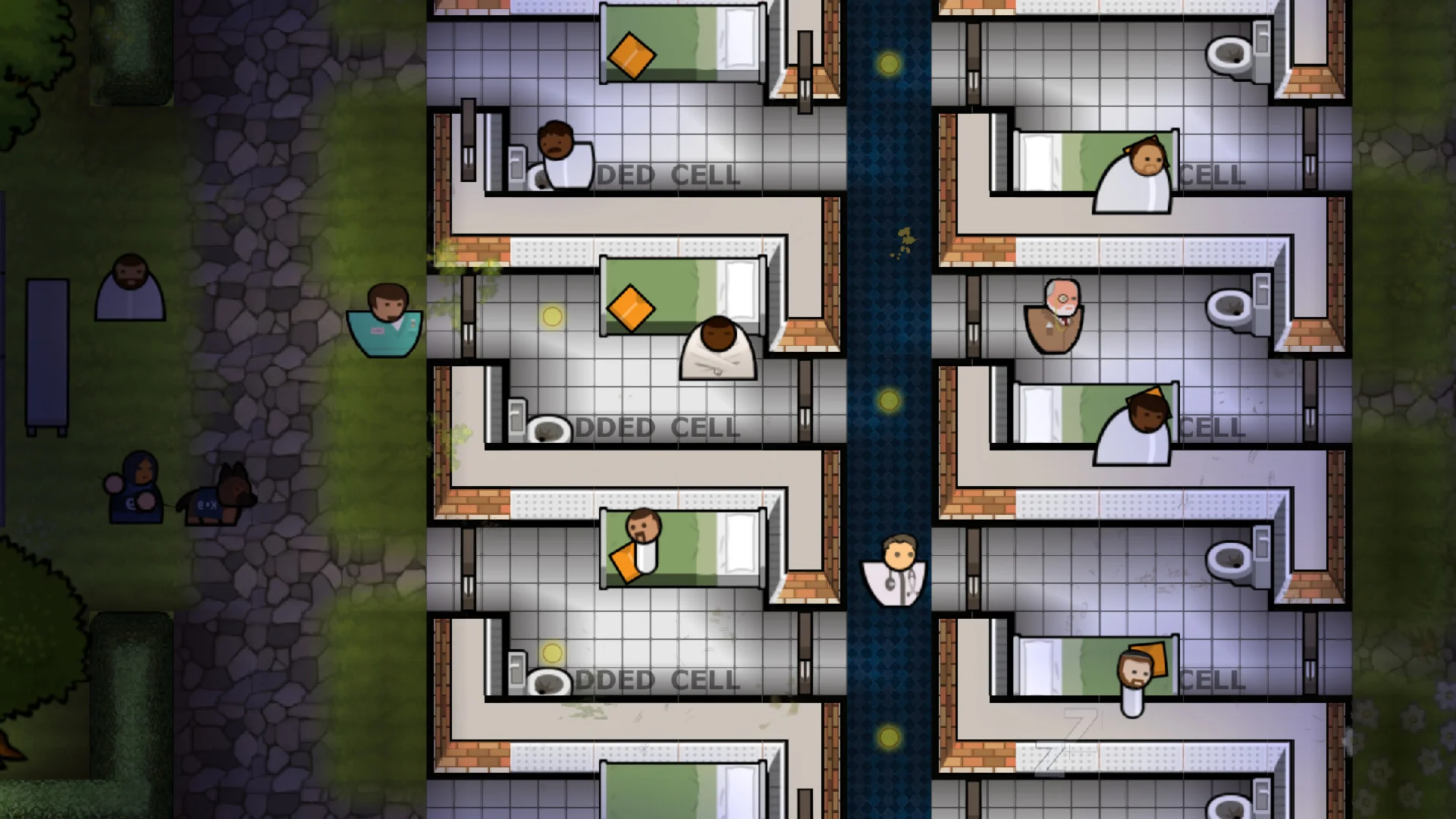 Prison Architect - Psych Ward: Warden's Edition DLC