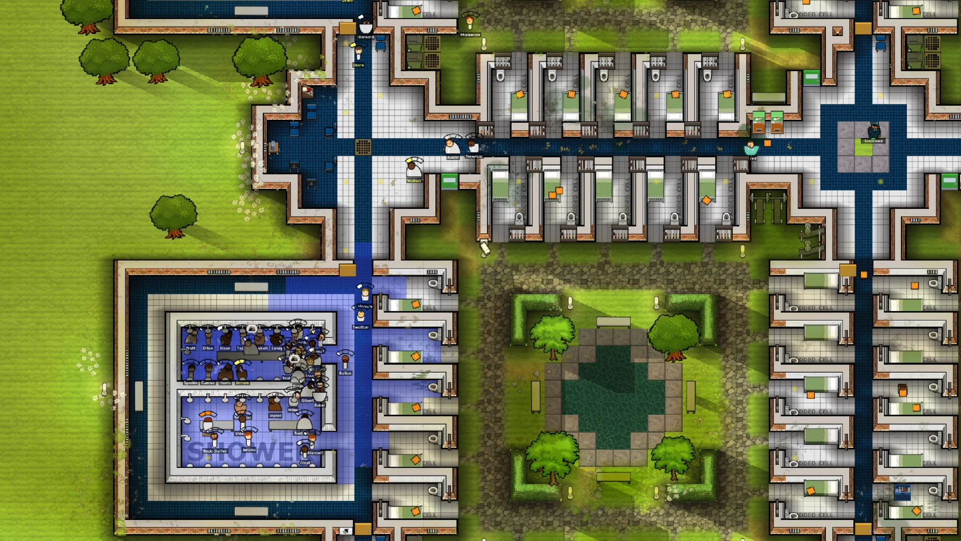 Prison Architect - Psych Ward: Warden's Edition DLC