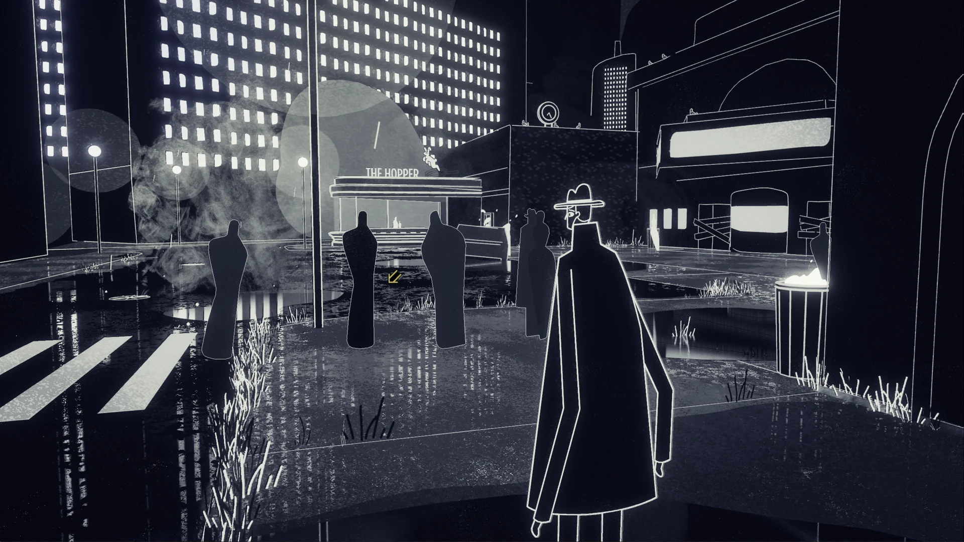  Genesis Noir ???? Steam Ключ  Весь мир