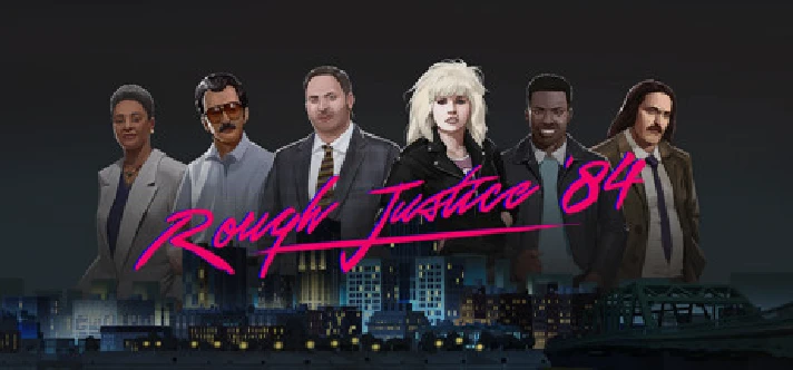 Rough Justice * STEAM RUSSIA ⚡ AUTODELIVERY 💳0% CARDS