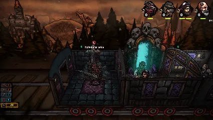 Railroads  Catacombs STEAM•RU ⚡ ️АВТОДОСТАВКА 💳 0%