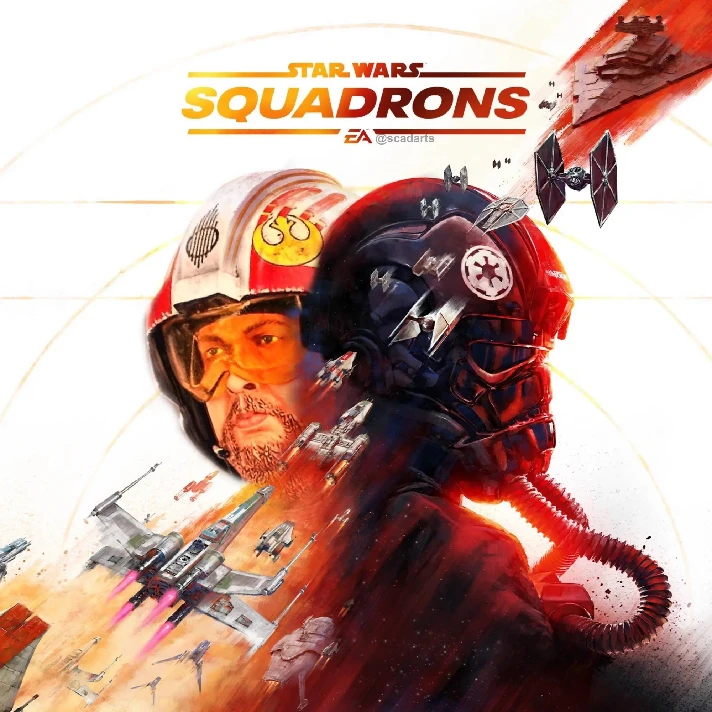 STAR WARS™ Squadrons XBOX [ Game Code 🔑 Key ]