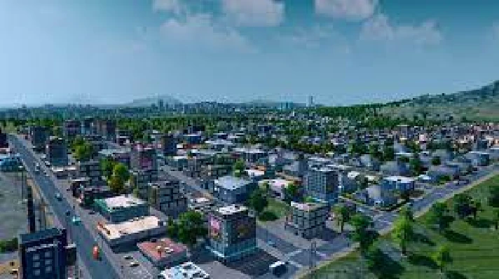 Cities: Skylines Deluxe edition✅ Steam Global +🎁