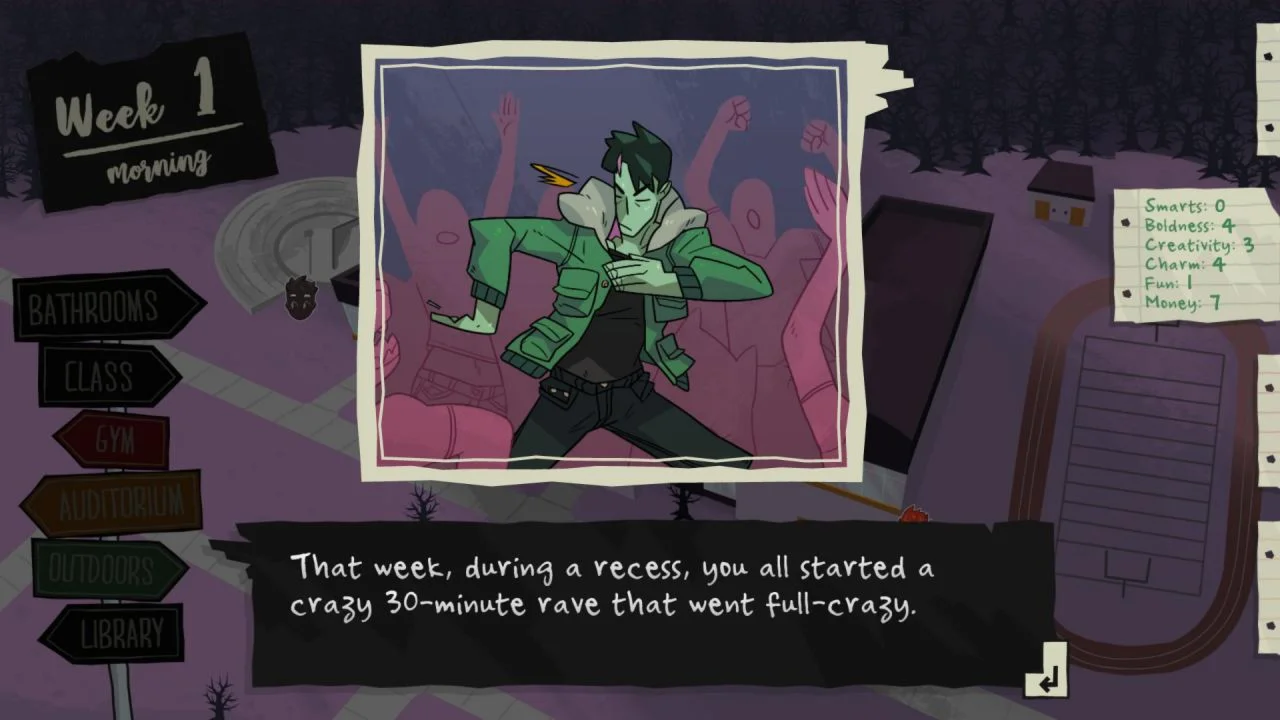  Monster Prom  Steam Ключ  Весь мир
