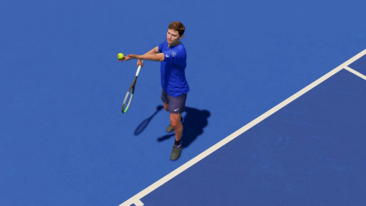  AO Tennis 2 ️ Steam Ключ  Весь мир