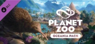 Planet Zoo: Oceania Pack DLC Steam\Key Region Free