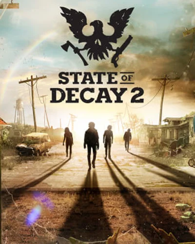 🔥State of Decay 2: Juggernaut Edition🔥 РУ/КЗ/УК/РБ
