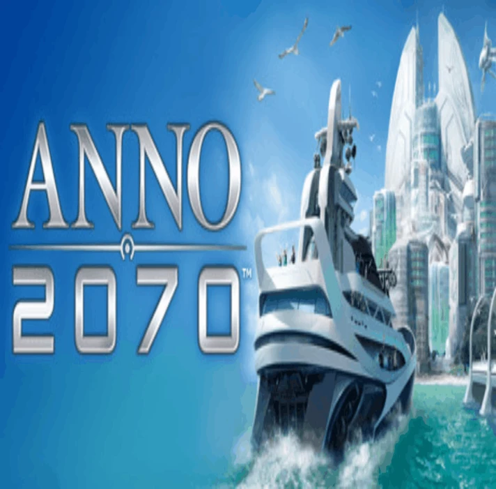 ⭐️ Anno 2070 Steam Gift ✅ AUTO 🚛 ALL REGIONS RU CIS