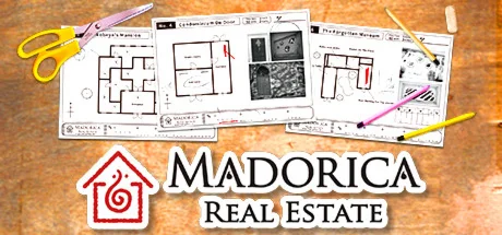 Madorica Real Estate  АВТОДОСТАВКА STEAM GIFT РОССИЯ