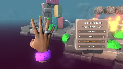Super Adventure Hand - STEAM GIFT РОССИЯ