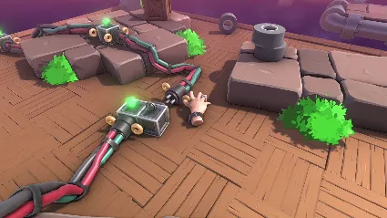 Super Adventure Hand - STEAM GIFT РОССИЯ